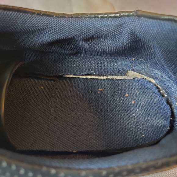 Men's shoes used - Picture 6 of 8